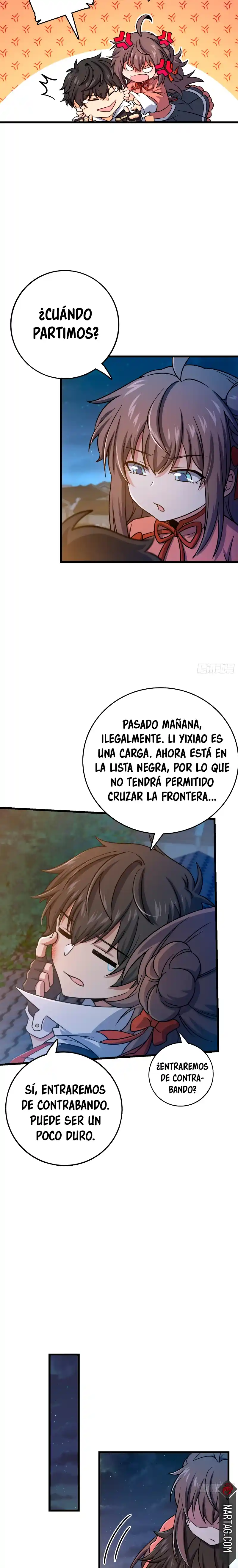 Spare Me, Great Lord! - Capítulo 142 - Página 18 - LectorTMOo