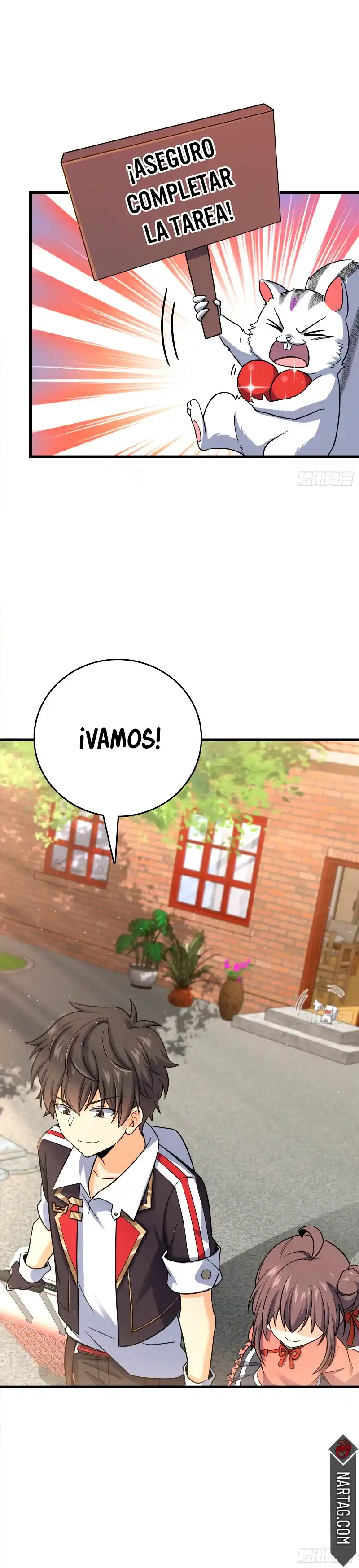 Spare Me, Great Lord! - Capítulo 142 - Página 24 - LectorTMOo