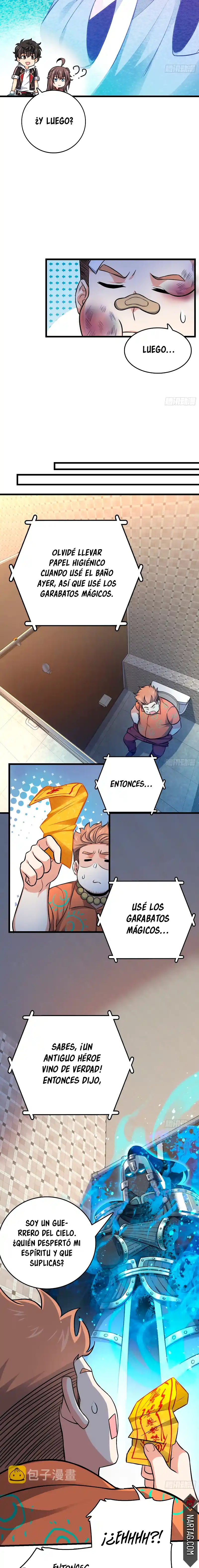 Spare Me, Great Lord! - Capítulo 143 - Página 6 - LectorTMOo