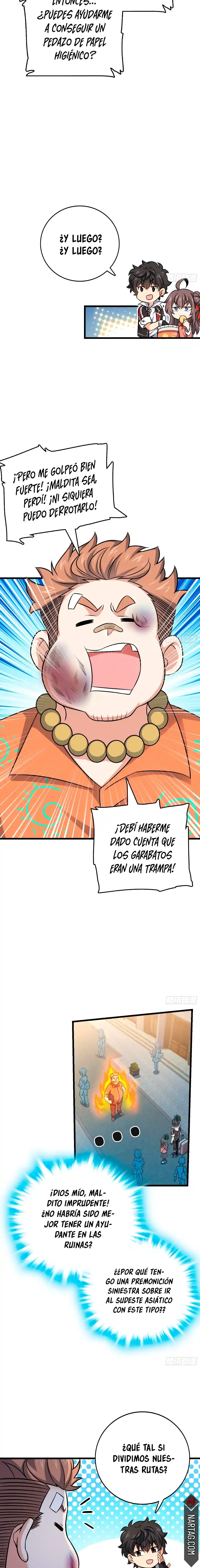 Spare Me, Great Lord! - Capítulo 143 - Página 7 - LectorTMOo