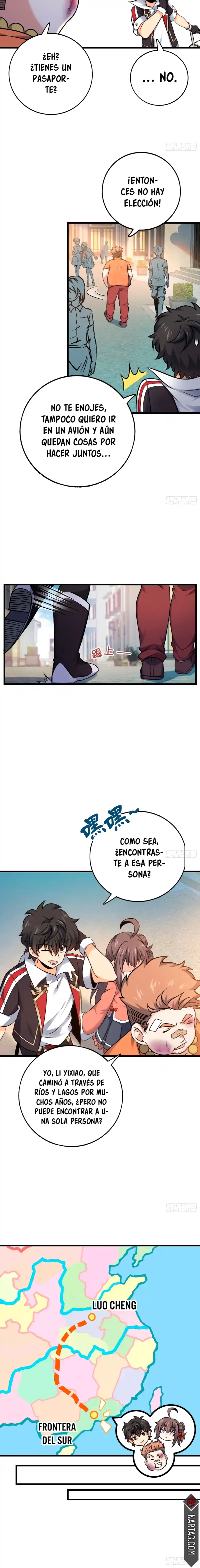 Spare Me, Great Lord! - Capítulo 143 - Página 8 - LectorTMOo