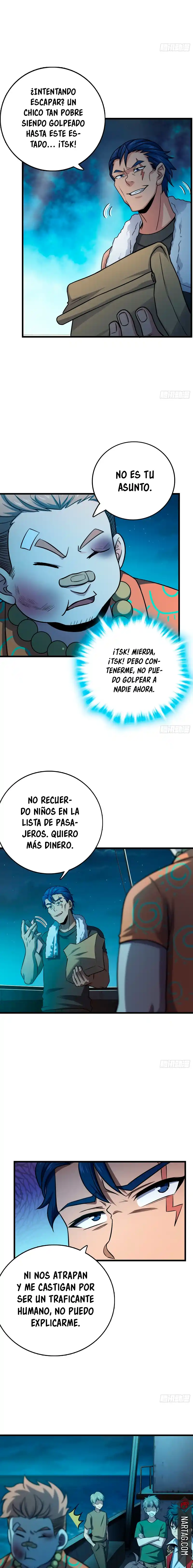 Spare Me, Great Lord! - Capítulo 143 - Página 11 - LectorTMOo