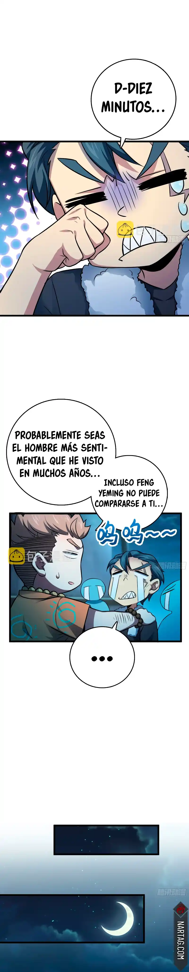Spare Me, Great Lord! - Capítulo 144 - Página 8 - LectorTMOo