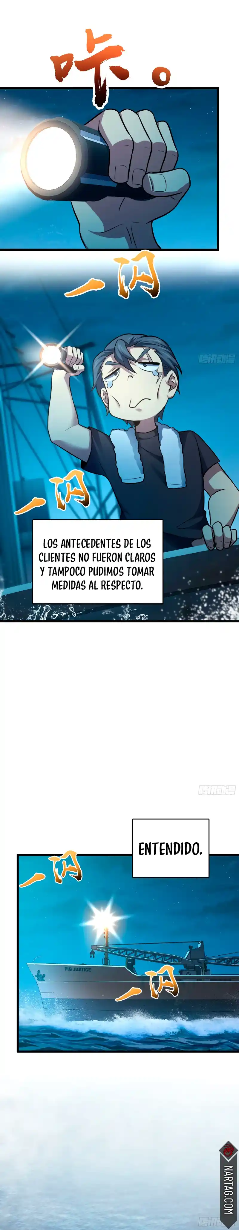 Spare Me, Great Lord! - Capítulo 144 - Página 10 - LectorTMOo