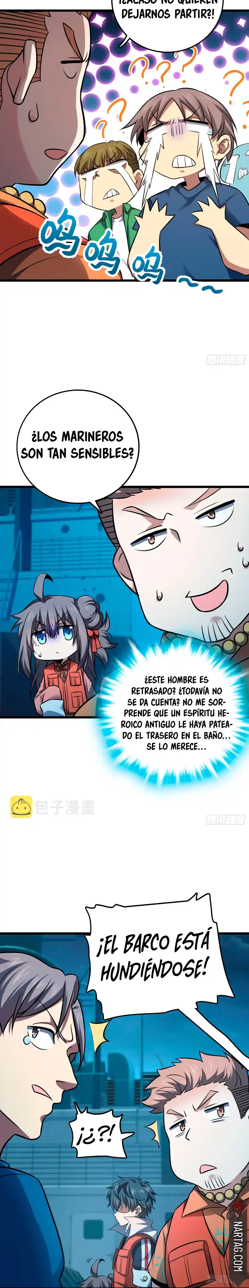 Spare Me, Great Lord! - Capítulo 144 - Página 22 - LectorTMOo