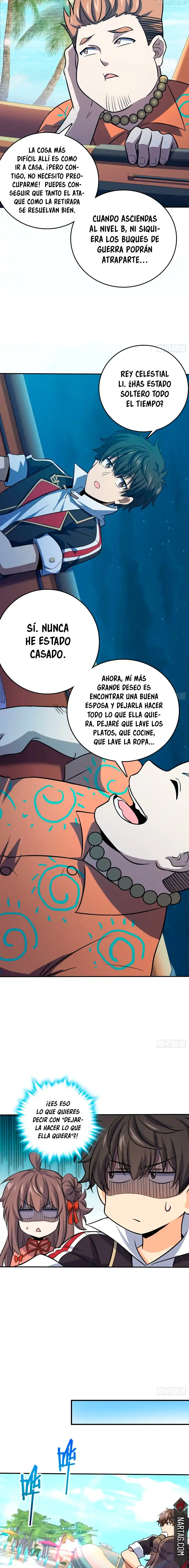 Spare Me, Great Lord! - Capítulo 145 - Página 7 - LectorTMOo