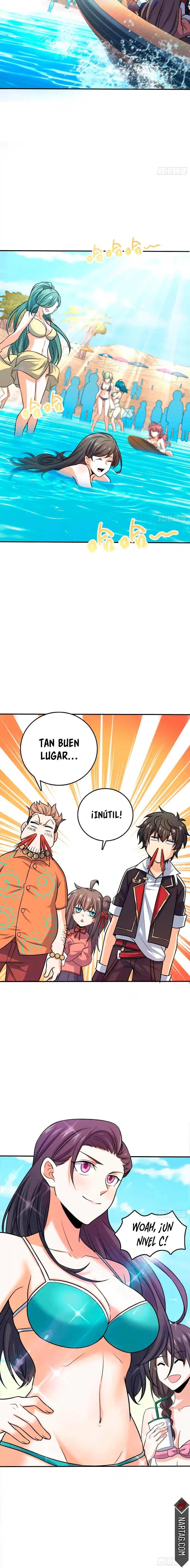 Spare Me, Great Lord! - Capítulo 145 - Página 8 - LectorTMOo
