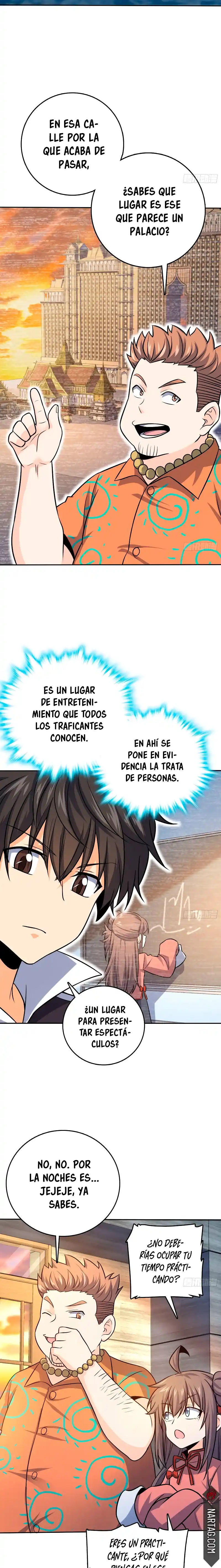 Spare Me, Great Lord! - Capítulo 145 - Página 11 - LectorTMOo