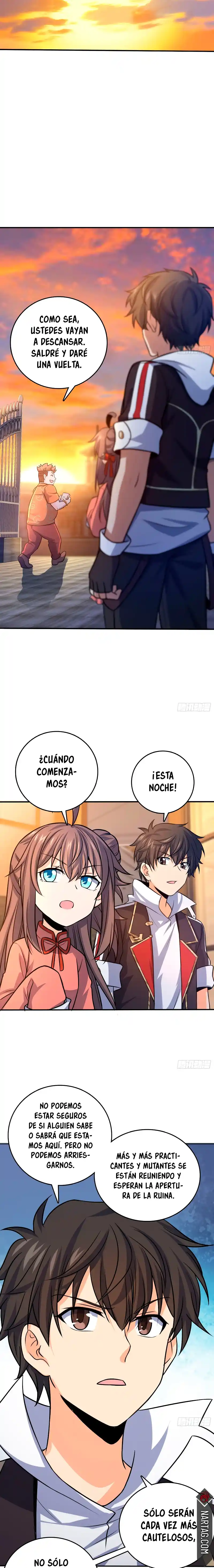 Spare Me, Great Lord! - Capítulo 145 - Página 13 - LectorTMOo