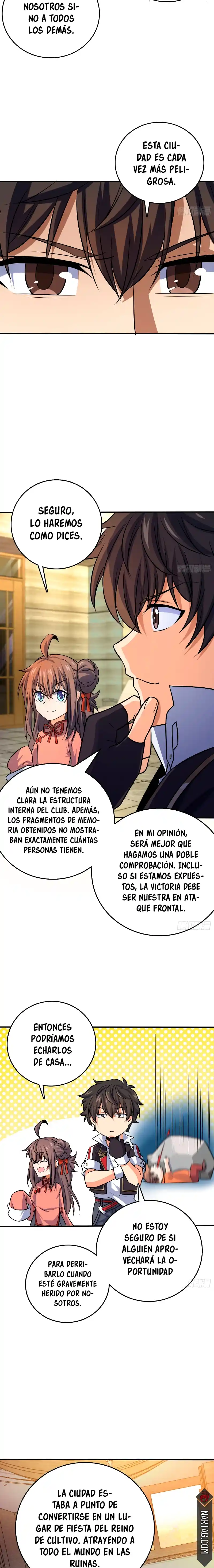 Spare Me, Great Lord! - Capítulo 145 - Página 14 - LectorTMOo