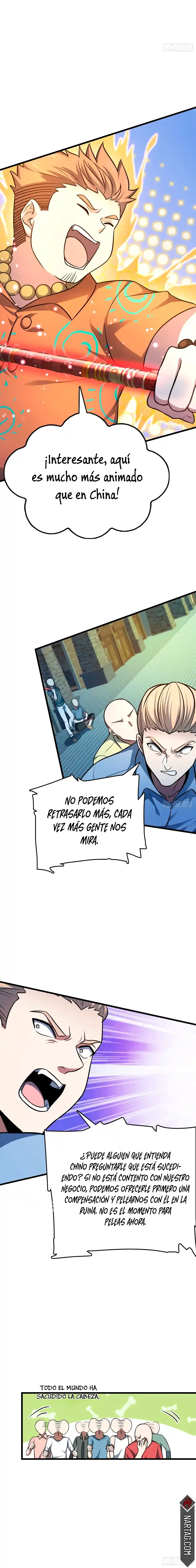 Spare Me, Great Lord! - Capítulo 146 - Página 5 - LectorTMOo