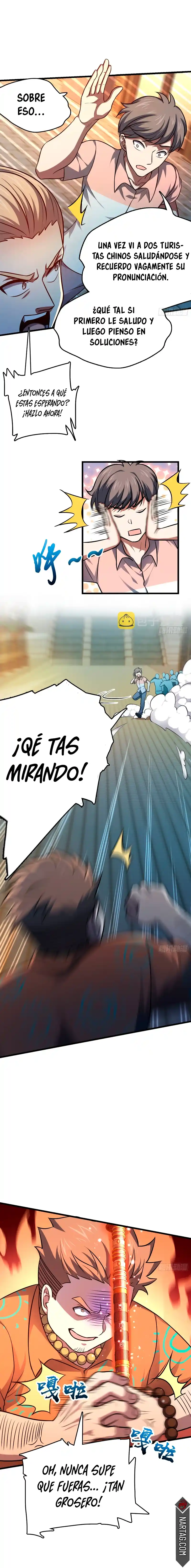 Spare Me, Great Lord! - Capítulo 146 - Página 6 - LectorTMOo