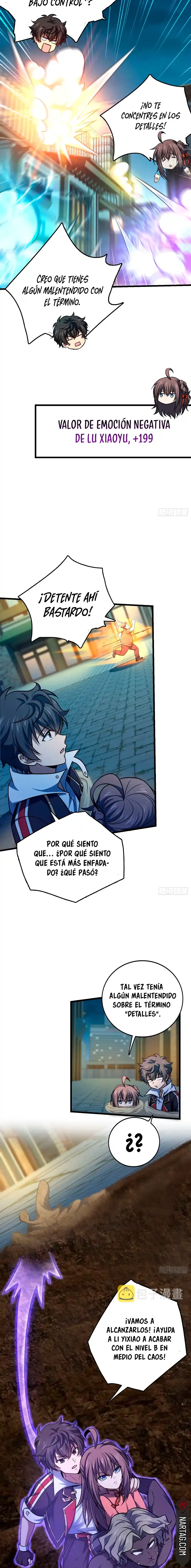 Spare Me, Great Lord! - Capítulo 146 - Página 8 - LectorTMOo