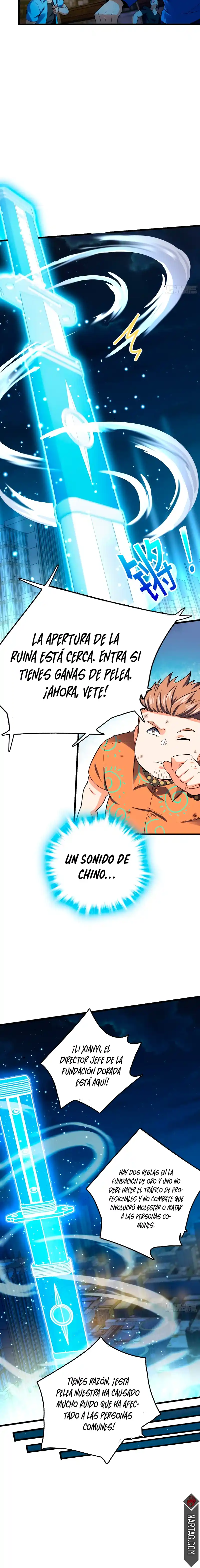 Spare Me, Great Lord! - Capítulo 147 - Página 8 - LectorTMOo