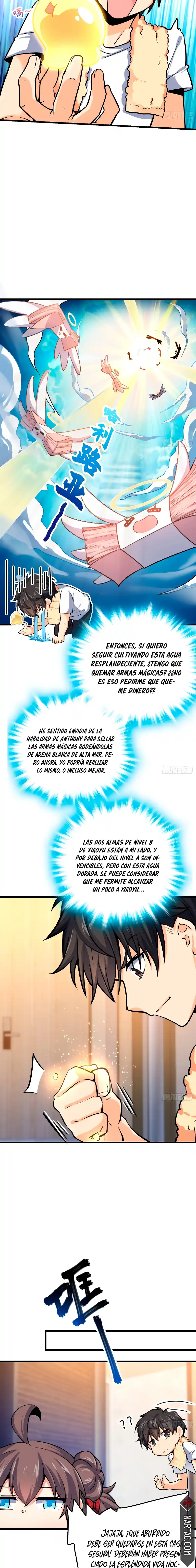 Spare Me, Great Lord! - Capítulo 147 - Página 15 - LectorTMOo