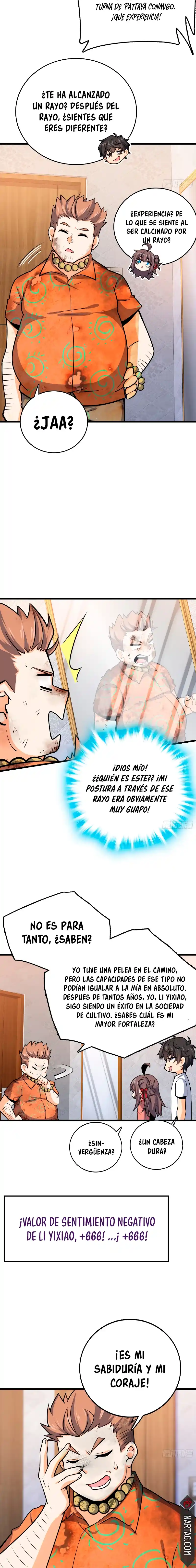 Spare Me, Great Lord! - Capítulo 147 - Página 16 - LectorTMOo