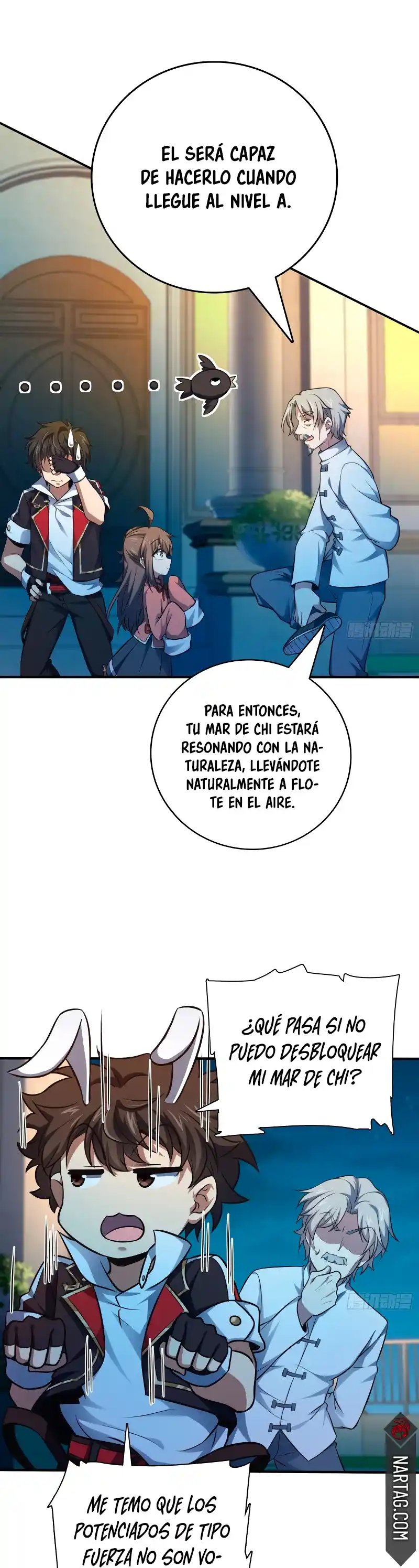 Spare Me, Great Lord! - Capítulo 148 - Página 8 - LectorTMOo