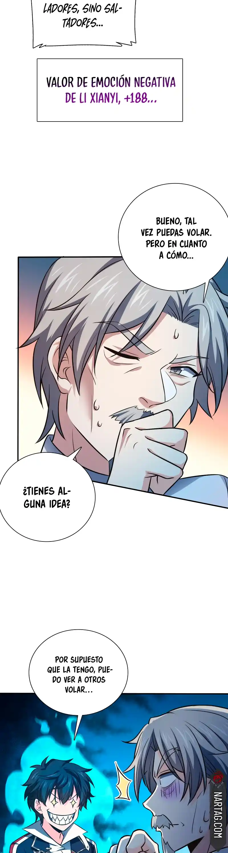 Spare Me, Great Lord! - Capítulo 148 - Página 9 - LectorTMOo