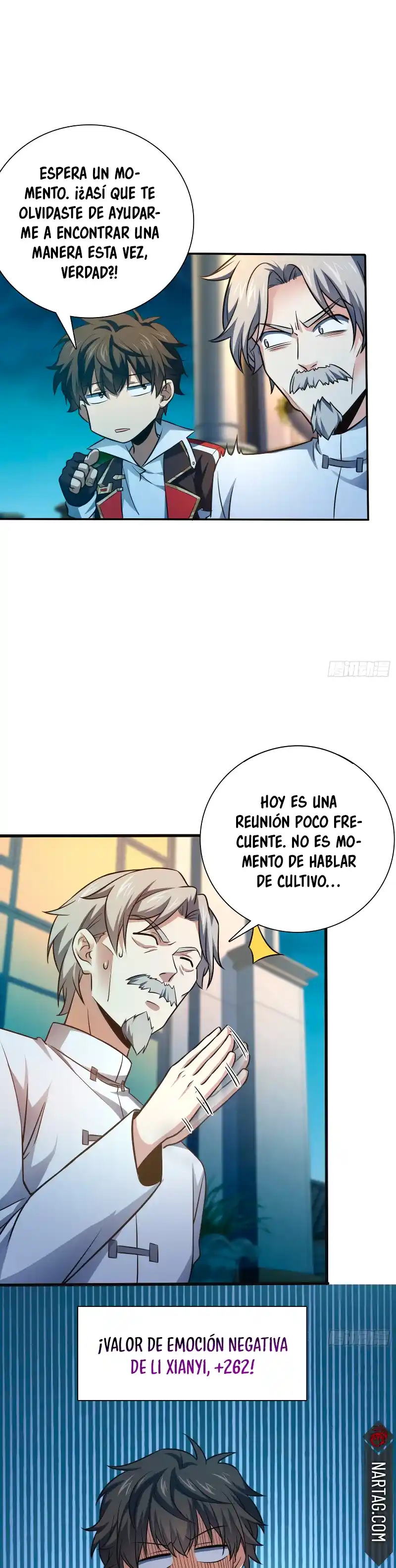 Spare Me, Great Lord! - Capítulo 148 - Página 12 - LectorTMOo