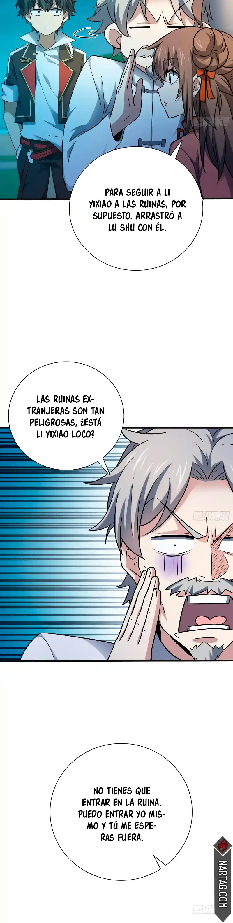 Spare Me, Great Lord! - Capítulo 148 - Página 14 - LectorTMOo