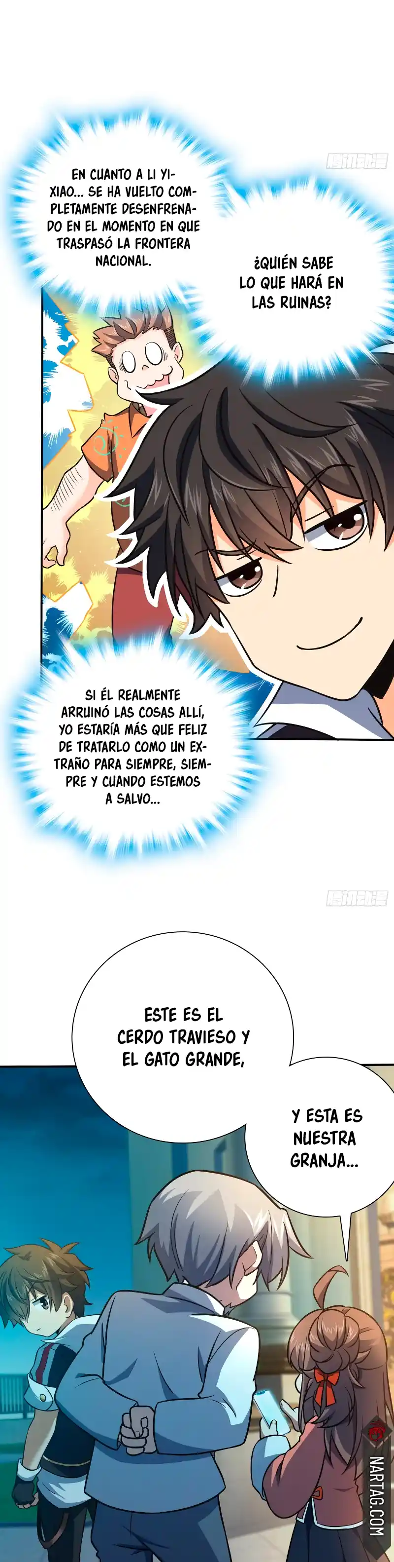 Spare Me, Great Lord! - Capítulo 148 - Página 18 - LectorTMOo