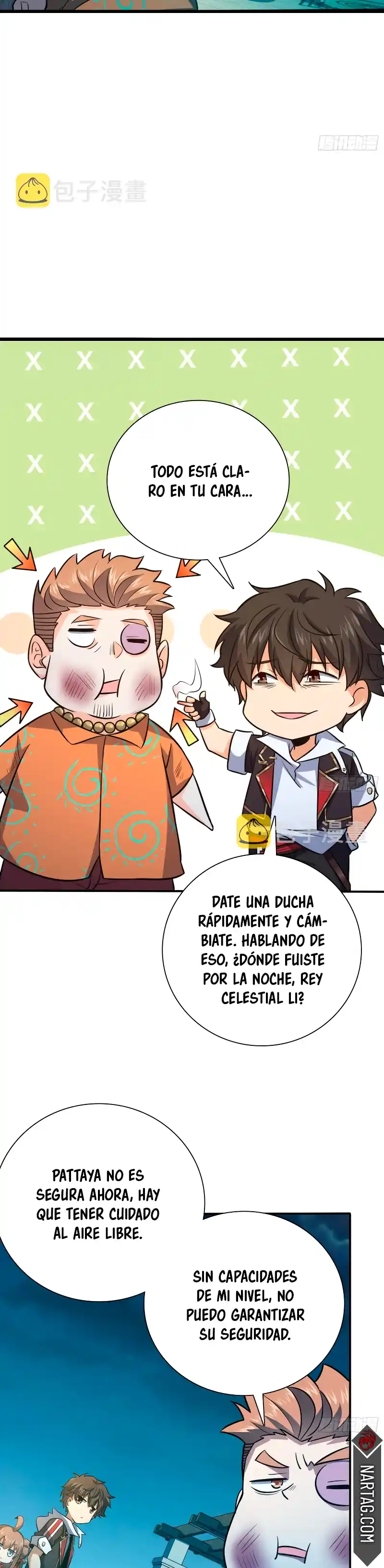 Spare Me, Great Lord! - Capítulo 148 - Página 25 - LectorTMOo
