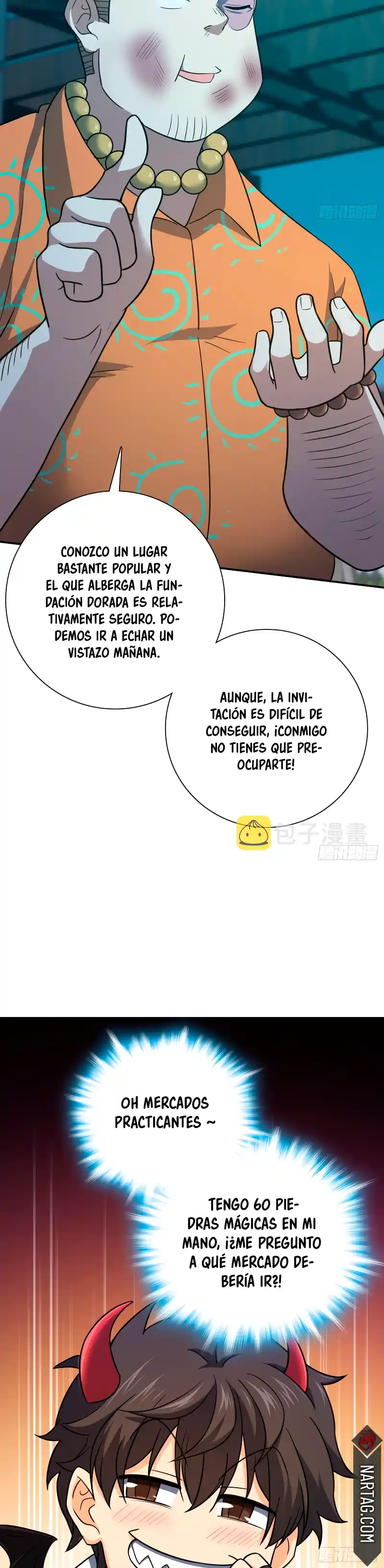 Spare Me, Great Lord! - Capítulo 148 - Página 27 - LectorTMOo