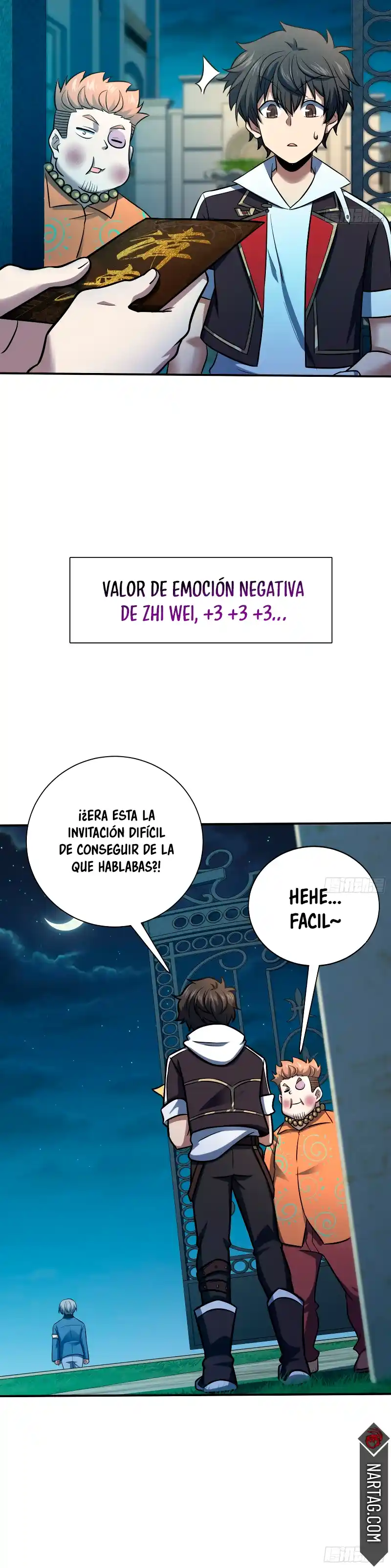 Spare Me, Great Lord! - Capítulo 148 - Página 35 - LectorTMOo