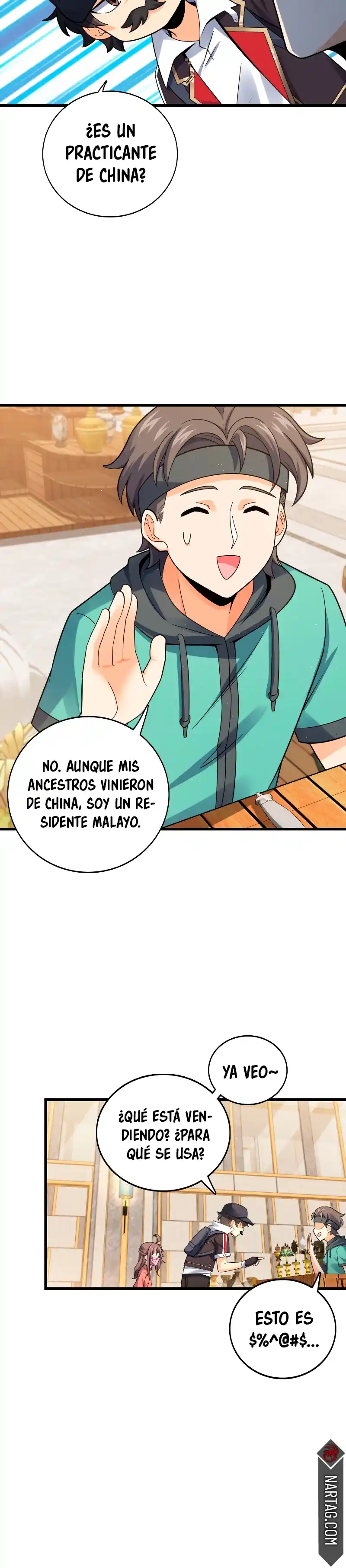 Spare Me, Great Lord! - Capítulo 149 - Página 17 - LectorTMOo