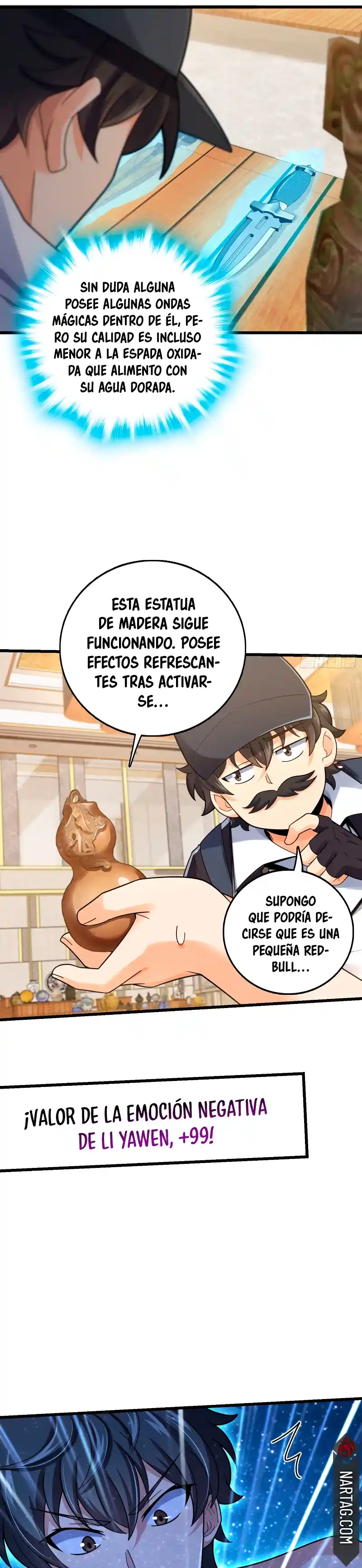 Spare Me, Great Lord! - Capítulo 149 - Página 18 - LectorTMOo