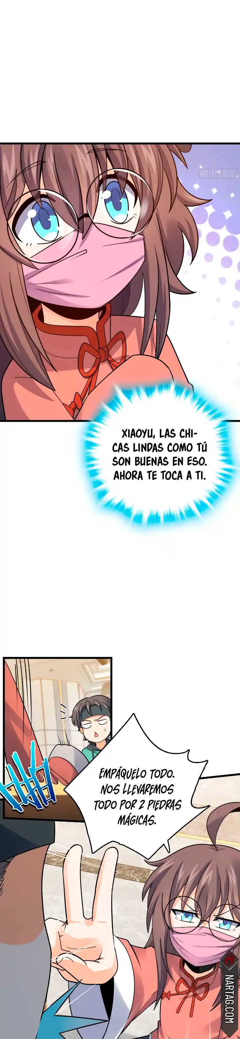 Spare Me, Great Lord! - Capítulo 149 - Página 21 - LectorTMOo