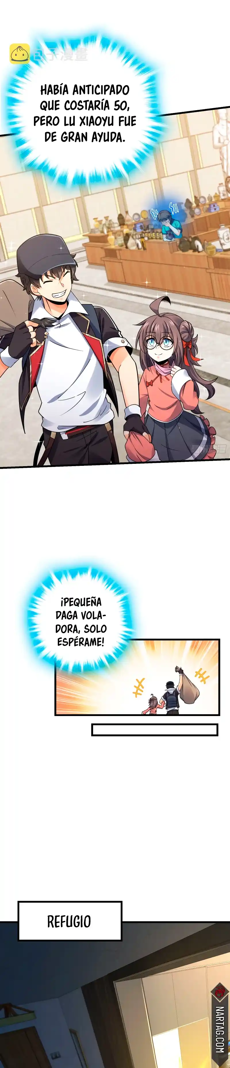 Spare Me, Great Lord! - Capítulo 149 - Página 26 - LectorTMOo