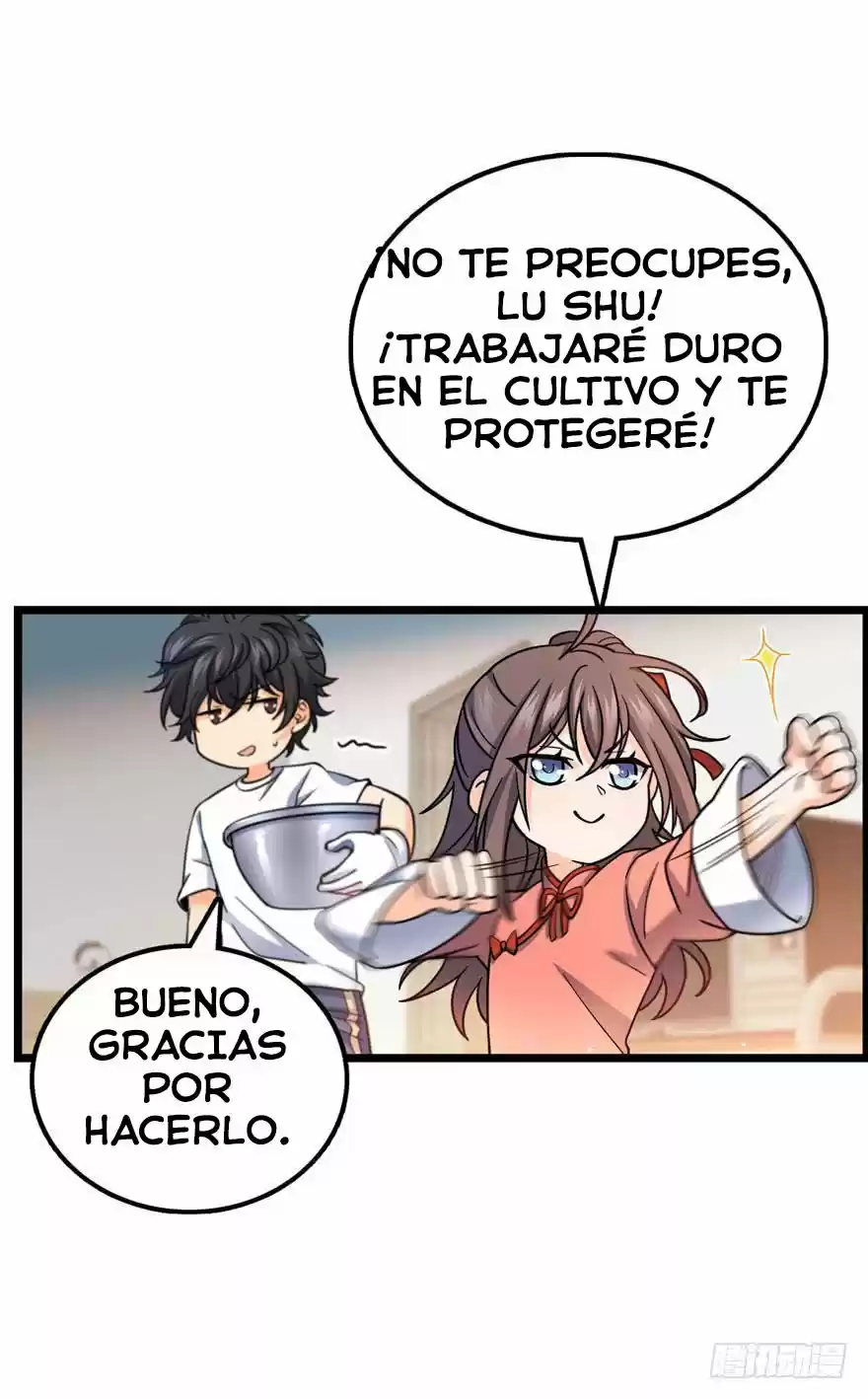 Spare Me, Great Lord! - Capítulo 15 - Página 37 - LectorTMOo