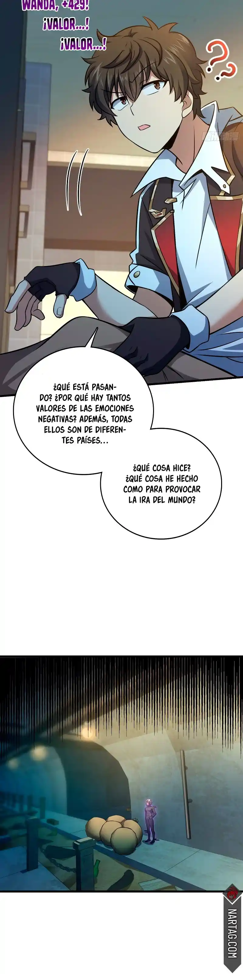 Spare Me, Great Lord! - Capítulo 150 - Página 19 - LectorTMOo