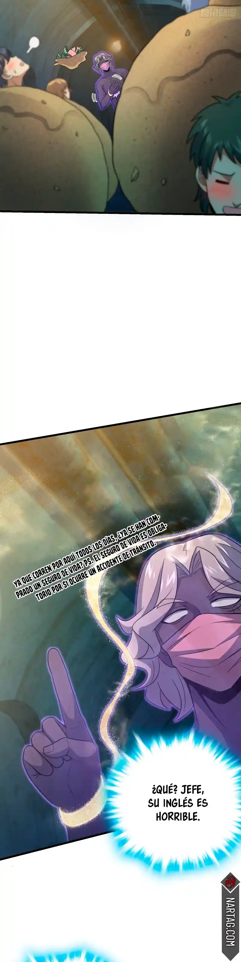 Spare Me, Great Lord! - Capítulo 150 - Página 23 - LectorTMOo