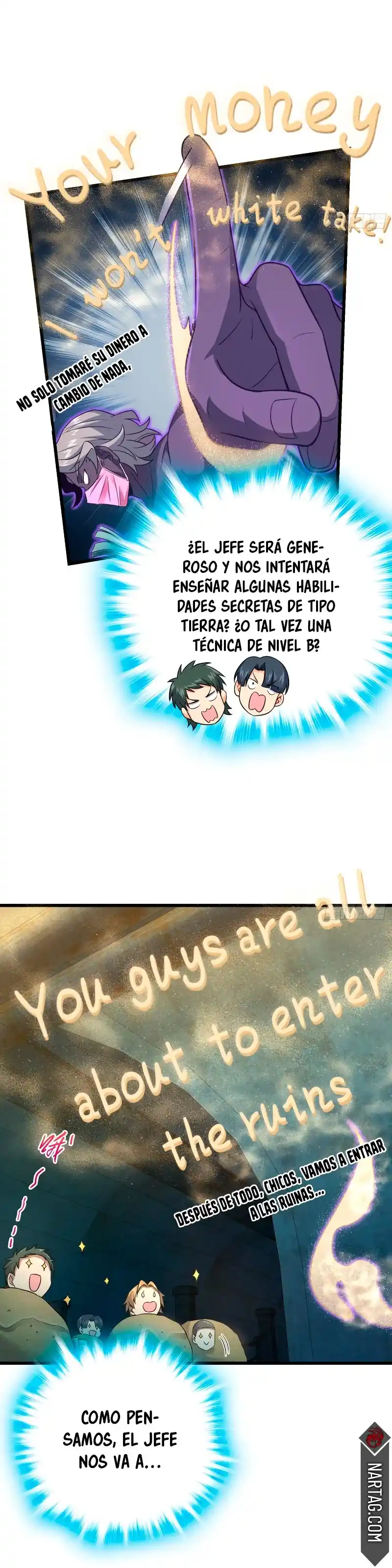 Spare Me, Great Lord! - Capítulo 150 - Página 26 - LectorTMOo