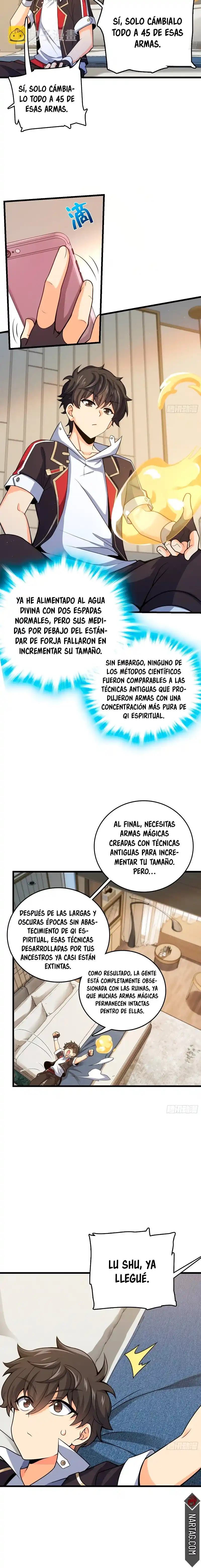 Spare Me, Great Lord! - Capítulo 151 - Página 4 - LectorTMOo