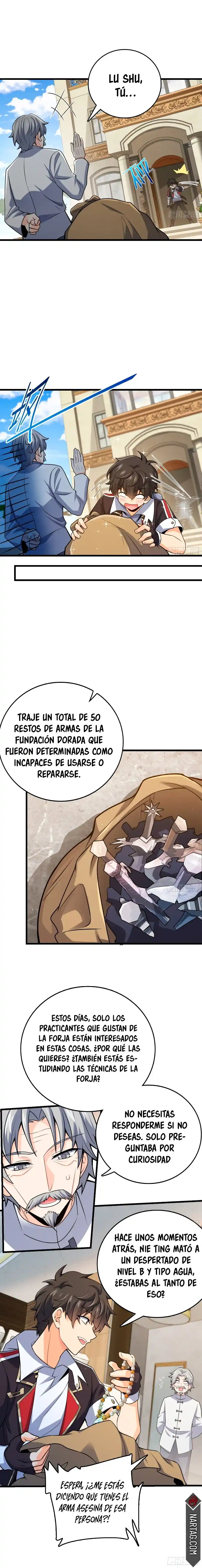 Spare Me, Great Lord! - Capítulo 151 - Página 5 - LectorTMOo