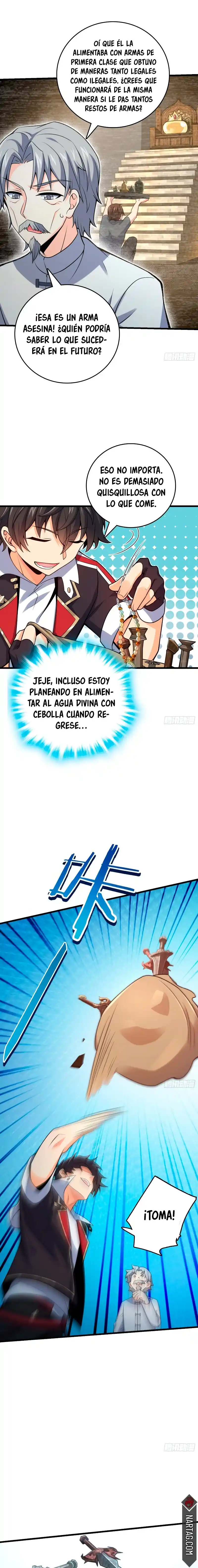Spare Me, Great Lord! - Capítulo 151 - Página 6 - LectorTMOo