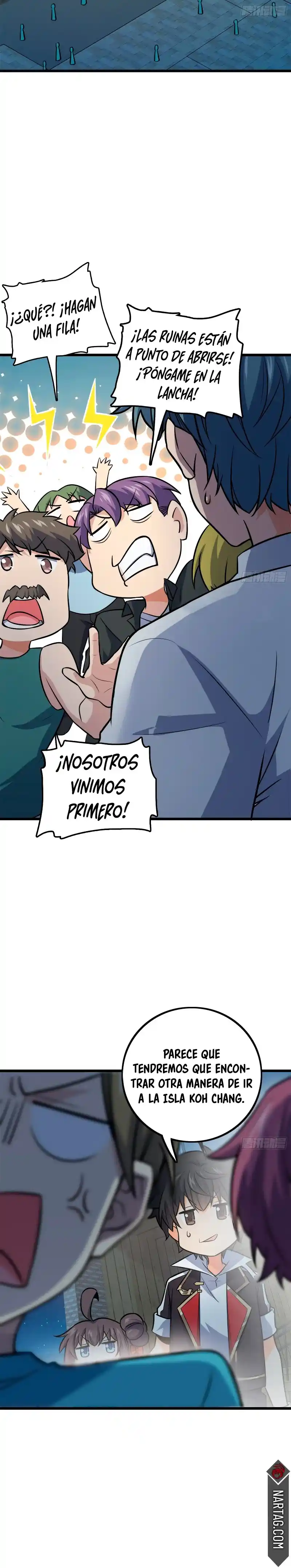 Spare Me, Great Lord! - Capítulo 152 - Página 3 - LectorTMOo
