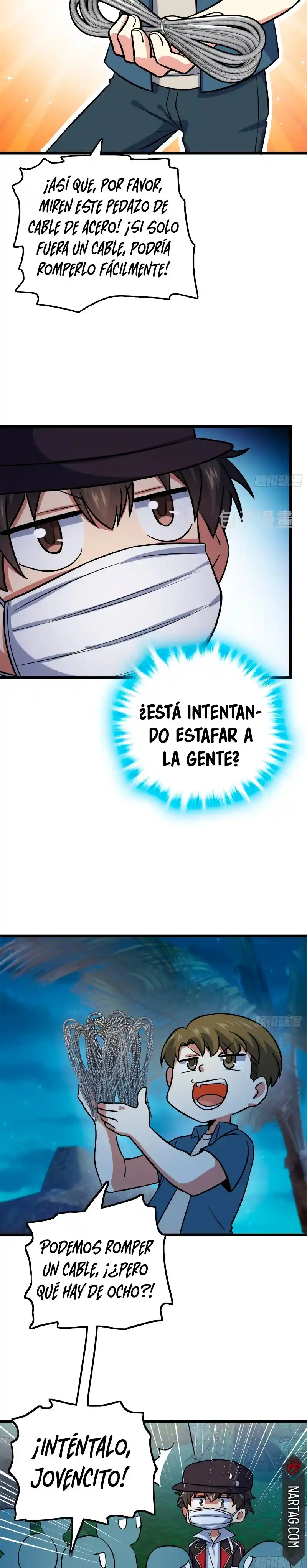 Spare Me, Great Lord! - Capítulo 152 - Página 12 - LectorTMOo
