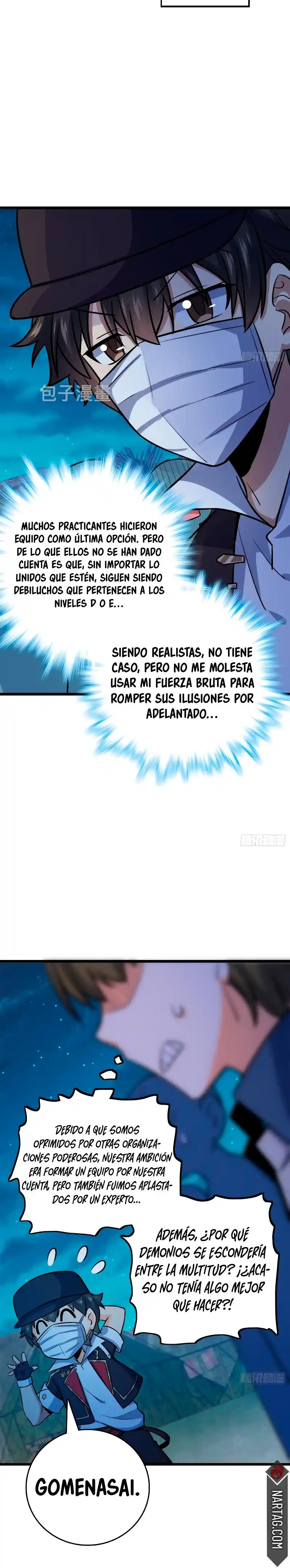 Spare Me, Great Lord! - Capítulo 152 - Página 15 - LectorTMOo