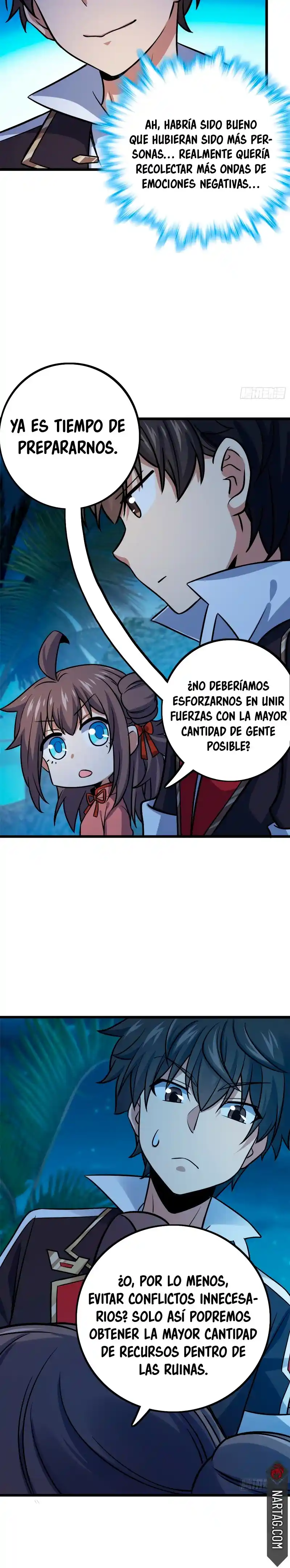 Spare Me, Great Lord! - Capítulo 152 - Página 17 - LectorTMOo