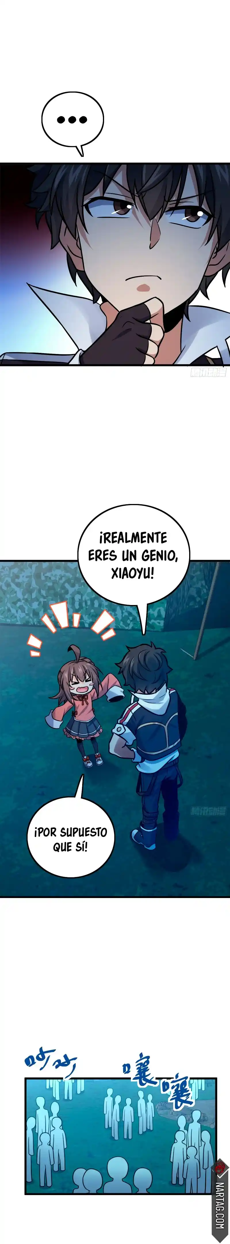 Spare Me, Great Lord! - Capítulo 152 - Página 18 - LectorTMOo