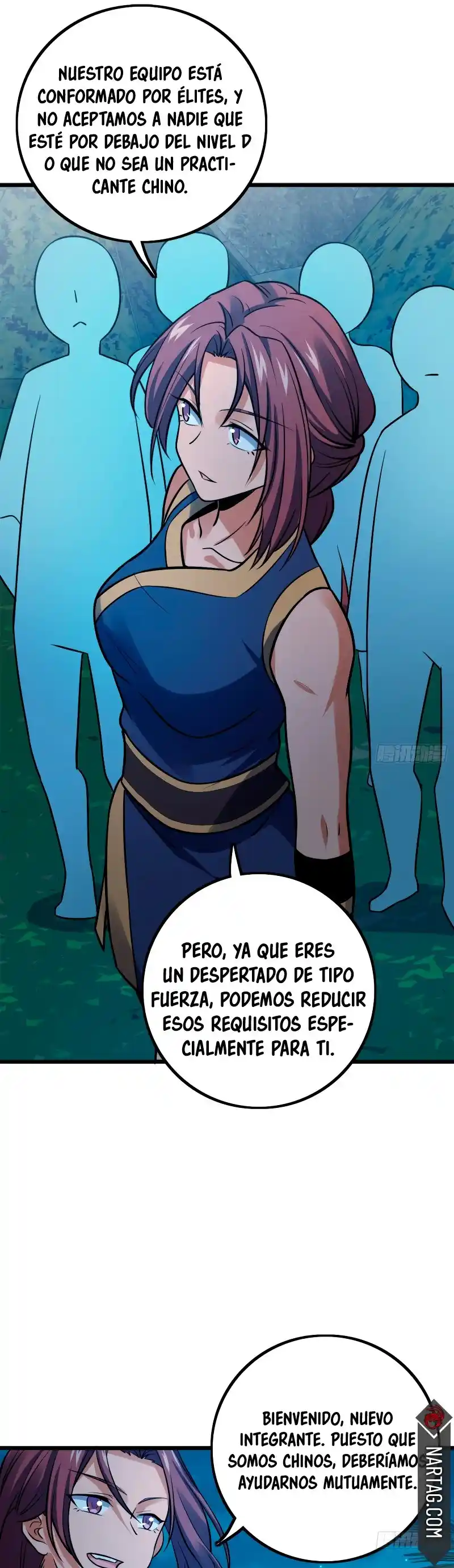 Spare Me, Great Lord! - Capítulo 152 - Página 22 - LectorTMOo