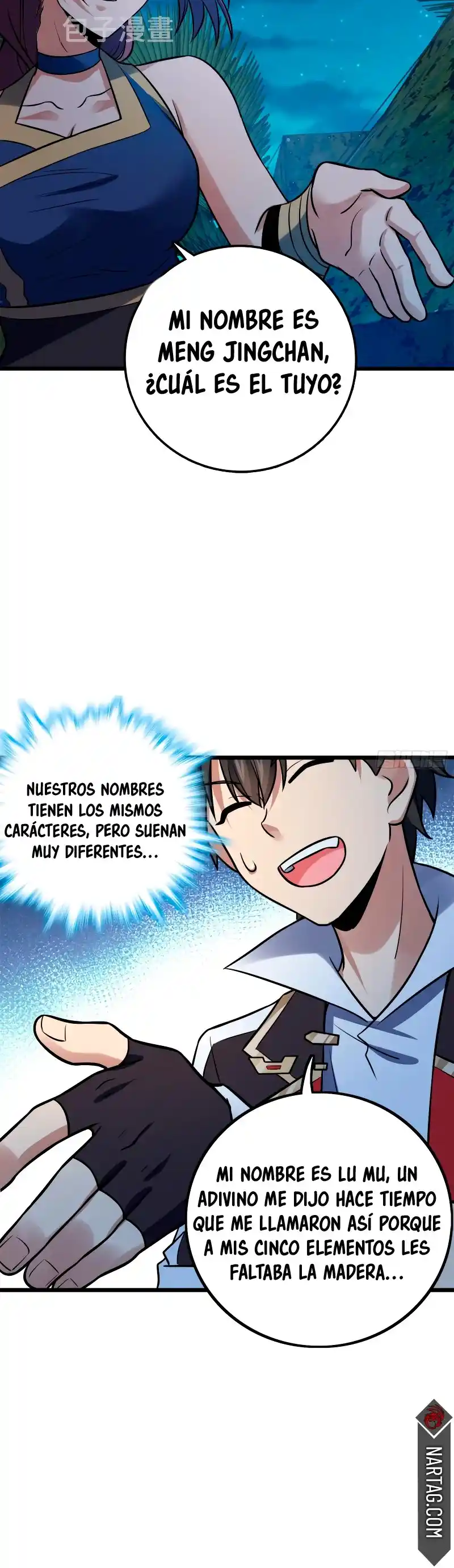 Spare Me, Great Lord! - Capítulo 152 - Página 23 - LectorTMOo