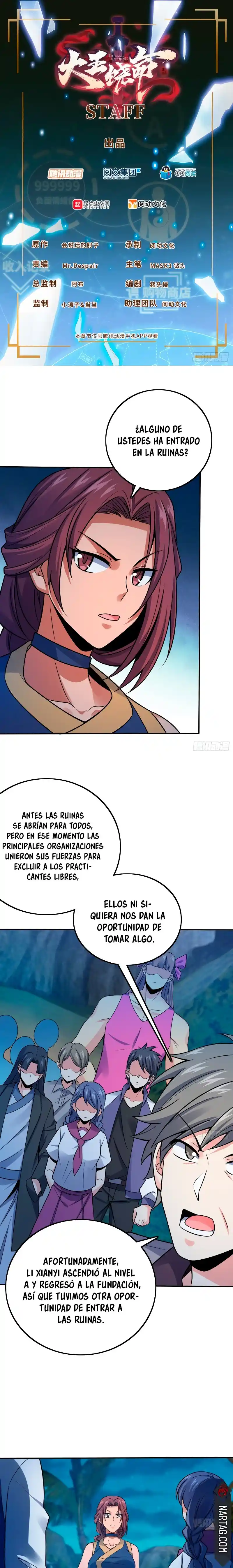 Spare Me, Great Lord! - Capítulo 153 - Página 5 - LectorTMOo