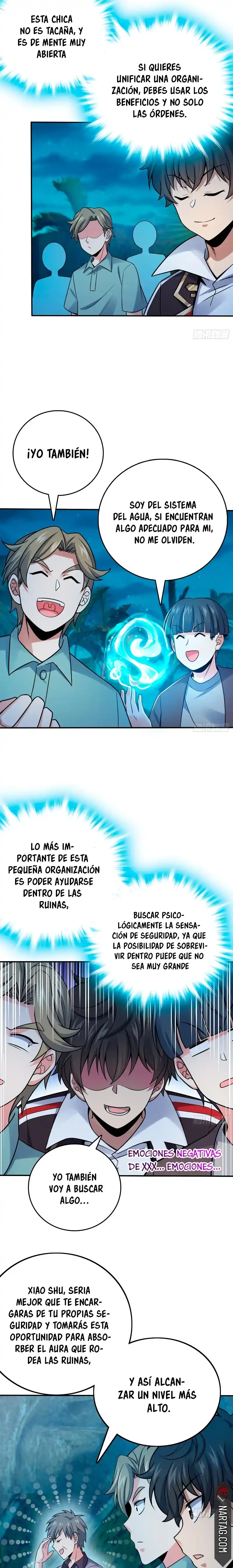 Spare Me, Great Lord! - Capítulo 153 - Página 7 - LectorTMOo