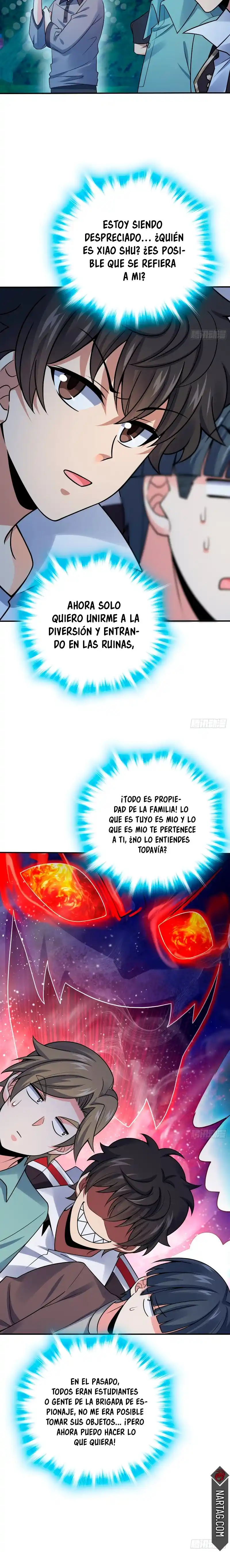Spare Me, Great Lord! - Capítulo 153 - Página 8 - LectorTMOo