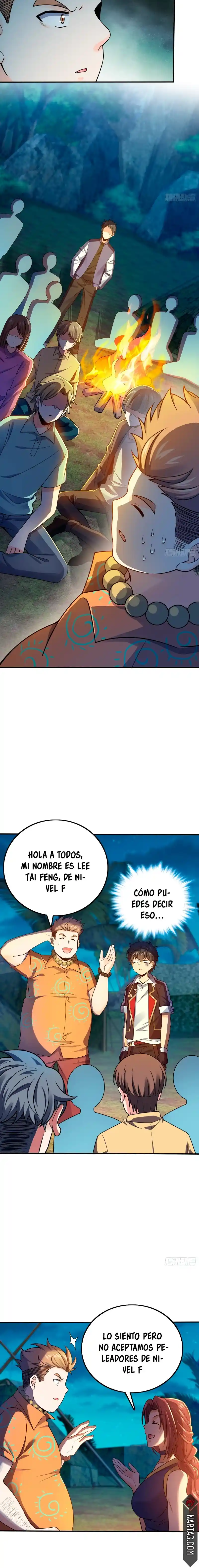 Spare Me, Great Lord! - Capítulo 153 - Página 14 - LectorTMOo